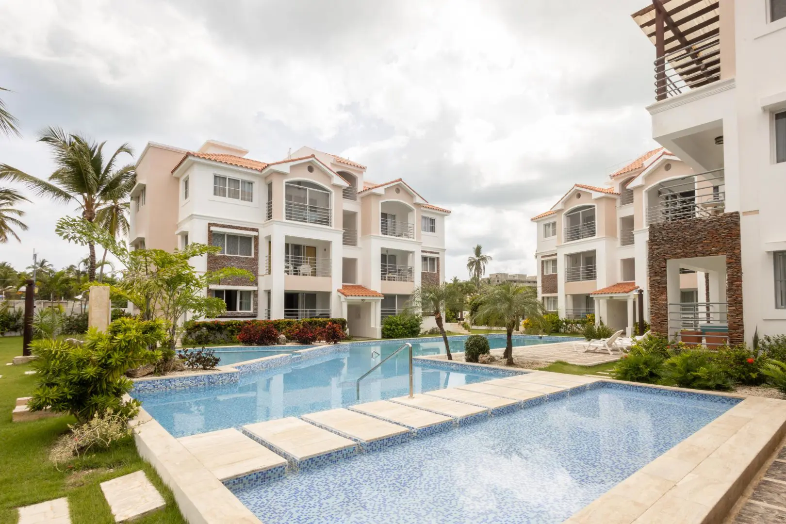 Punta Cana Beach Condo For Sale Corte Sea 010202 Bavaro Punta