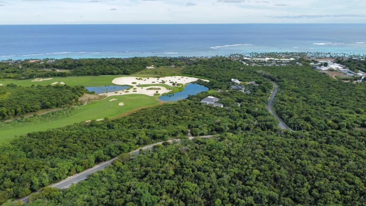 Lot / Land For Sale In Punta Cana [23000]