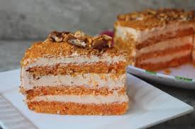 Butterscotch cake