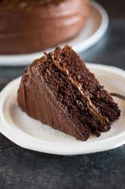 Chocolate cake