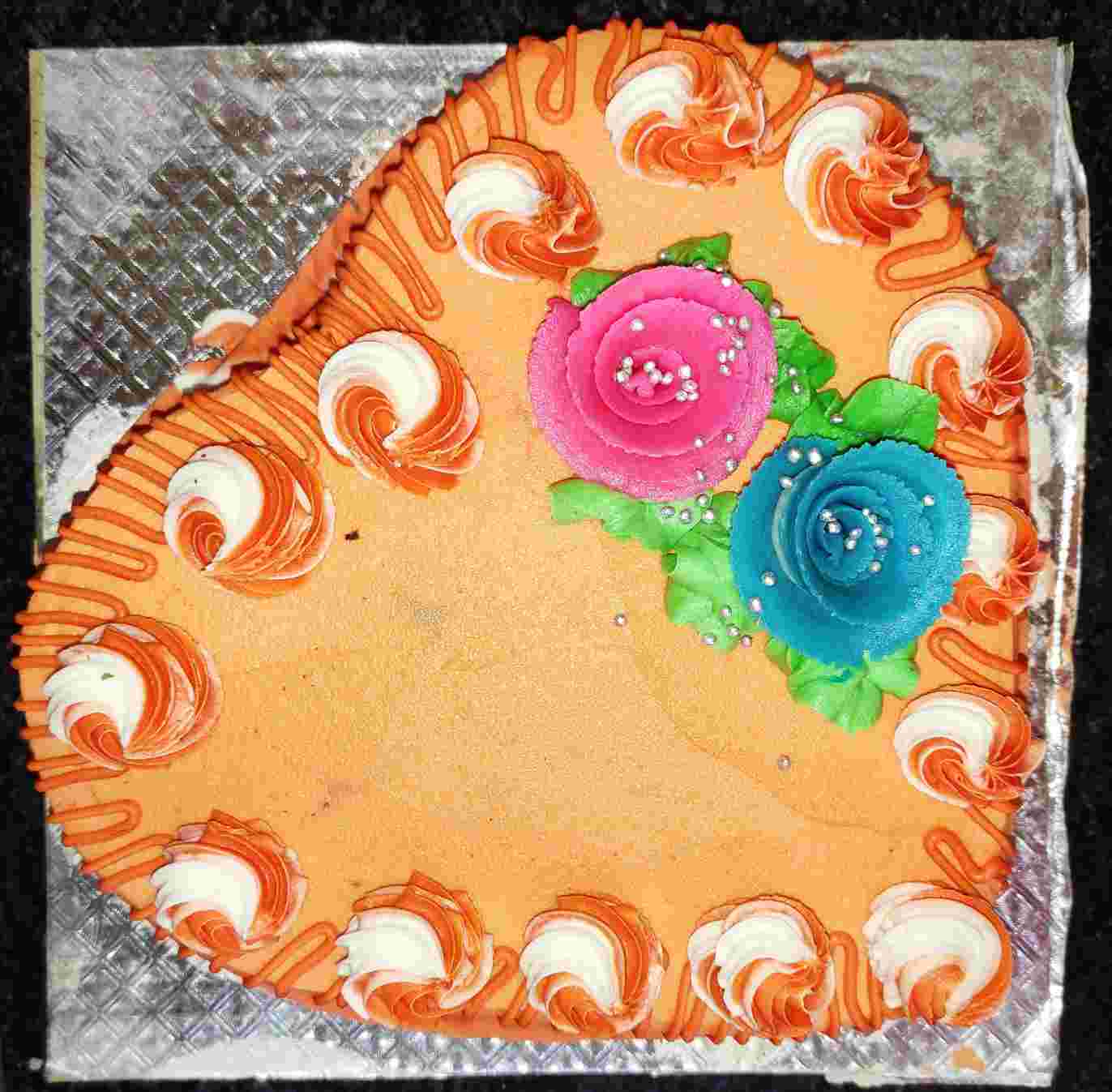 Orange cake