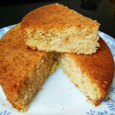 Rava cake