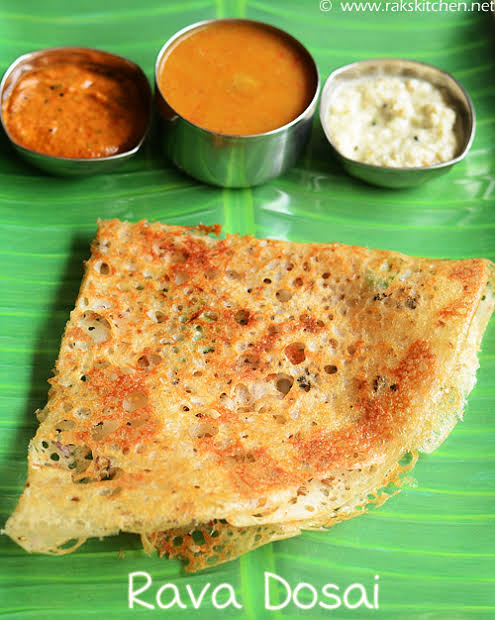 Ravva Dosa