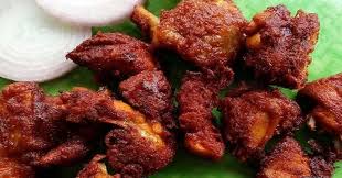 Chicken Pakodi (Bone) 