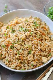 Chicken Fried Rice