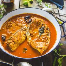 Fish Curry