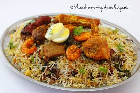 Mixed Biryani