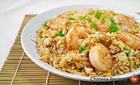 Prawns Fried Rice