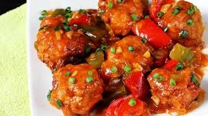 Chicken Manchuria