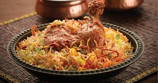 Chicken Mogalai Biryani