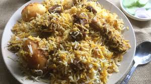 Mutton Biryani