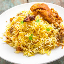 Mini Chicken Dum Biryani