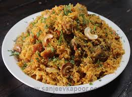 Chicken Kichidi Biryani