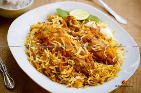 Chicken Mogalai Biryani