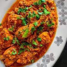 Chicken Mogalai Curry