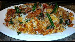 Chicken Punjabi Biryani