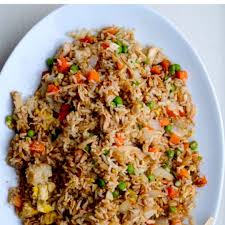 Chicken Roast Fried Rice