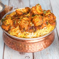 Chicken Spl Biryani