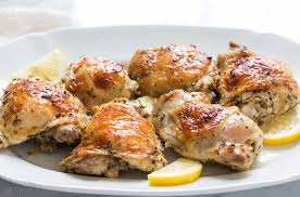 Lemon Chicken