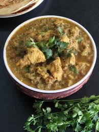 Methi Chaman Curry