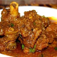 Mutton Curry