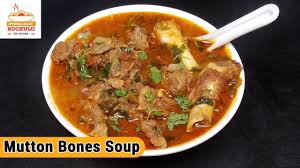 Mutton Hot & Sour Soup