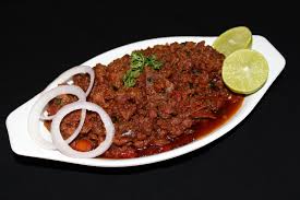 Mutton Keema Curry