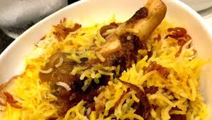 Mutton Kichidi Biryani