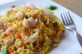 Prawn Fried Rice