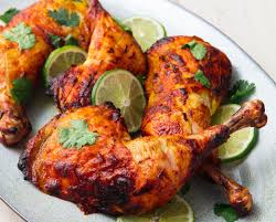 Tandoori Chicken  (Full)