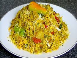 Veg Fried Rice