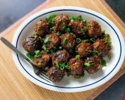 Veg Munchuria