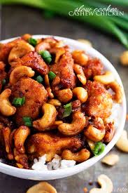 Chicken cashewnut dry (bone)