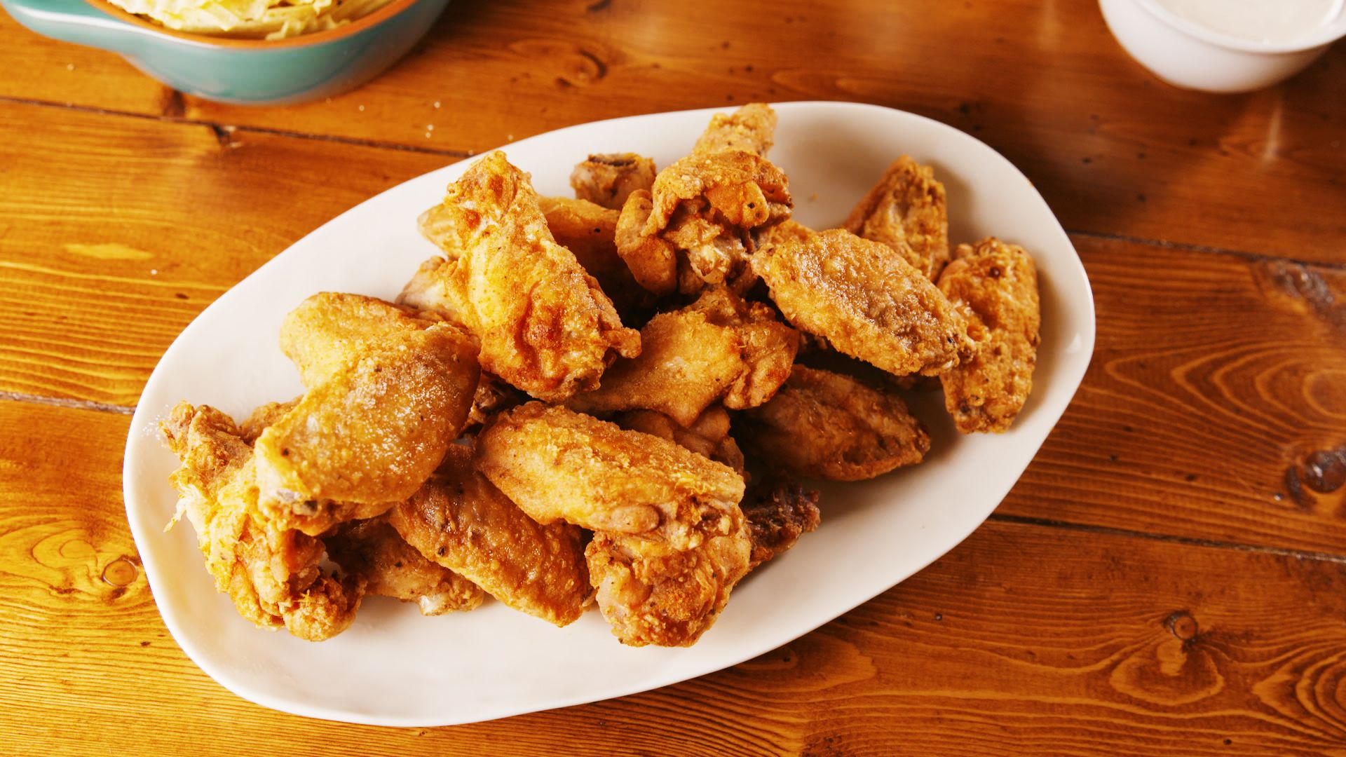 Chicken wings