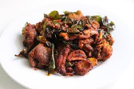 Mutton Fry