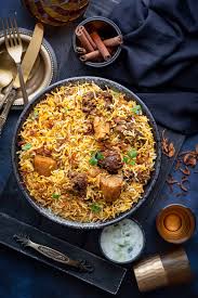 Mutton Spl Biryani