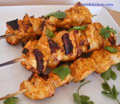 Tandoori kabab