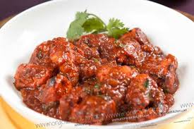 Thanduri chicken murgi masala