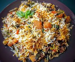 Veg Biryani