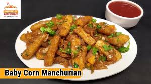 Baby Corn  Manchuria