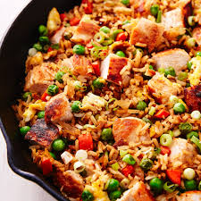 Chicken Fried Rice