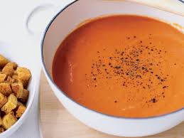 Cream of Tomato Soup