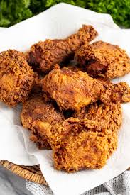 Crispy Chicken