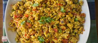 Egg Bhurji