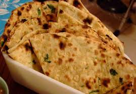 Garlic Roti