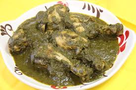 Gongura Chicken Curry