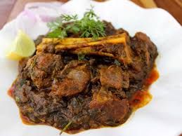 Gongura Mutton