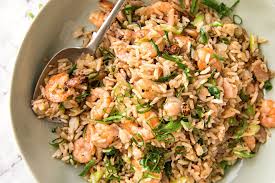 Prawns Fried Rice