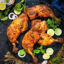 Tandoori Chicken Half