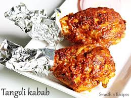 Tangdi Kabab